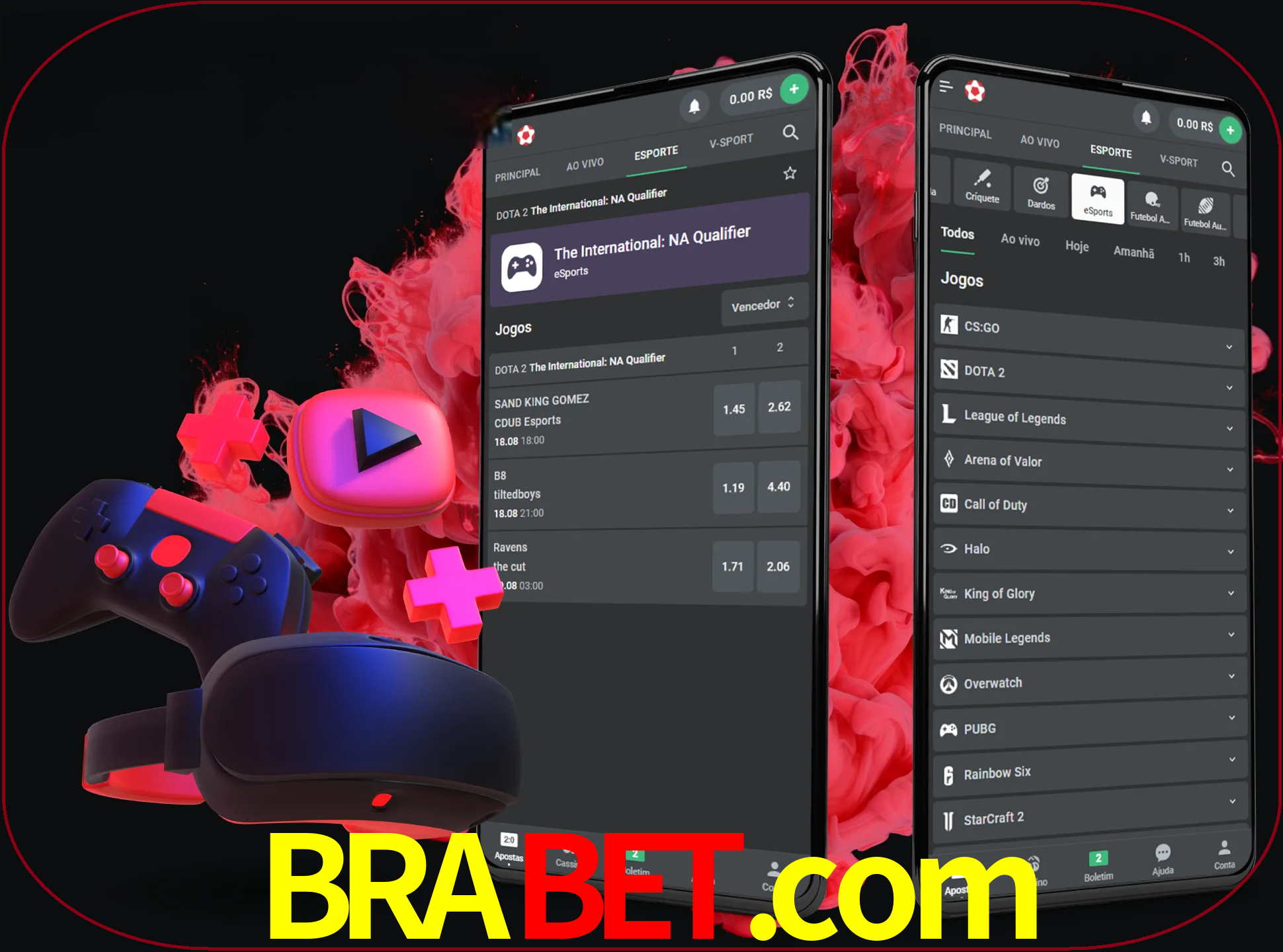 Para ter a aplicação móvel brabet no seu smartphone, basta descarregar o ficheiro apk e seguir as instruções.