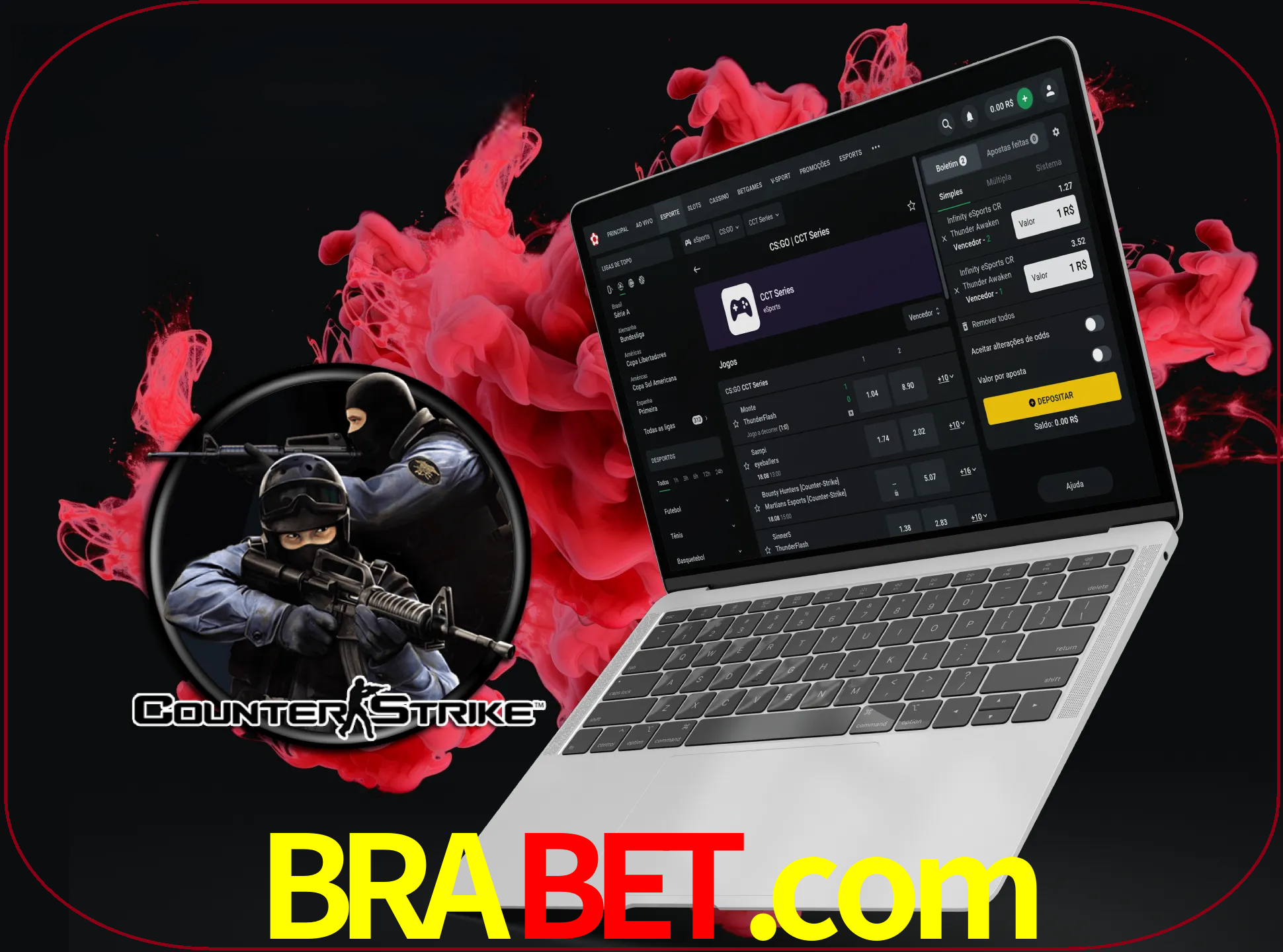 Um grande número de jogos irá agradar aos fãs deste jogo de tiro no sítio Web e na aplicação da empresa brabet.