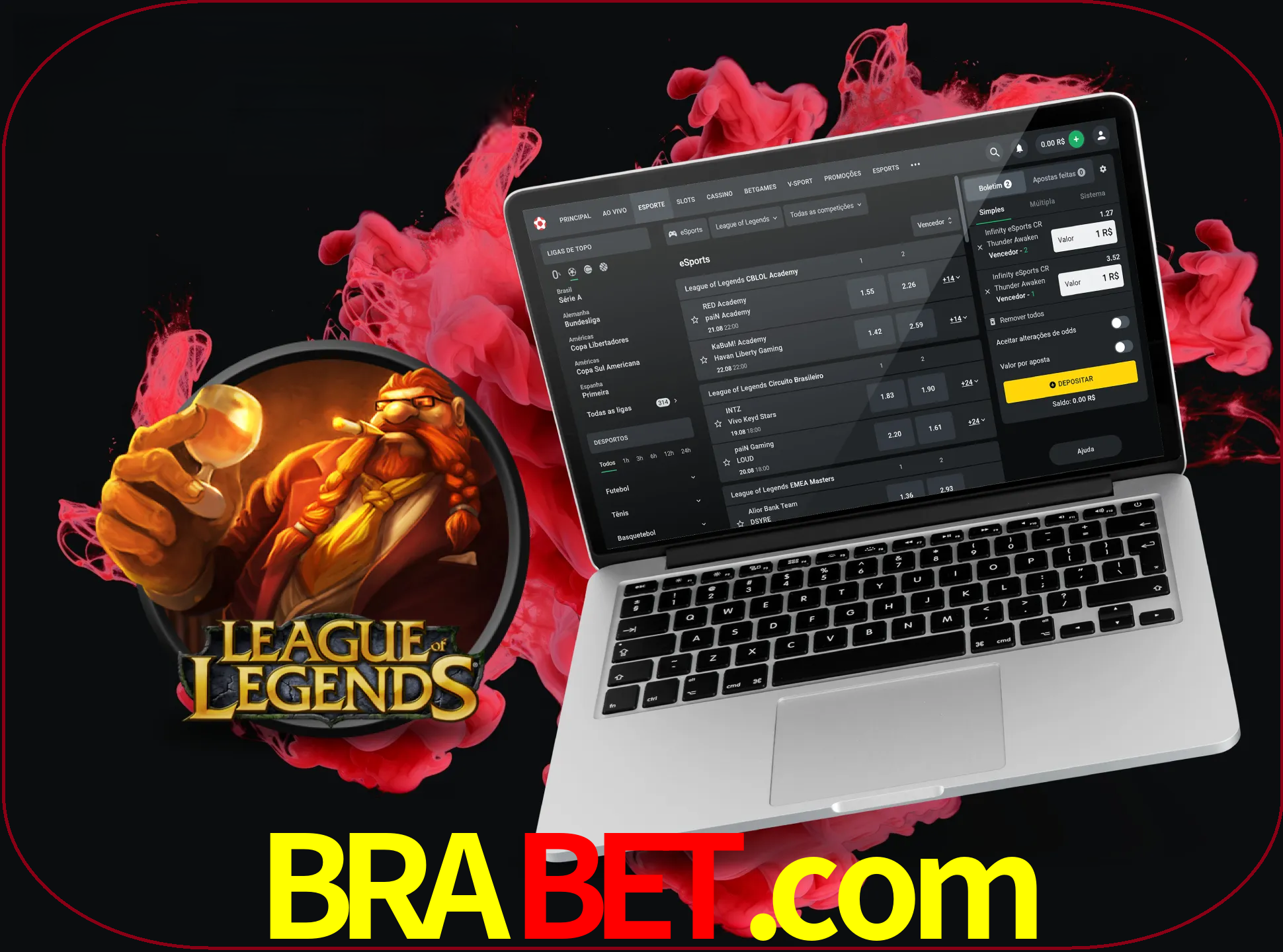 Se é um fã deste jogo, muitos torneios fantásticos que o vão surpreender estão disponíveis no brabet.
