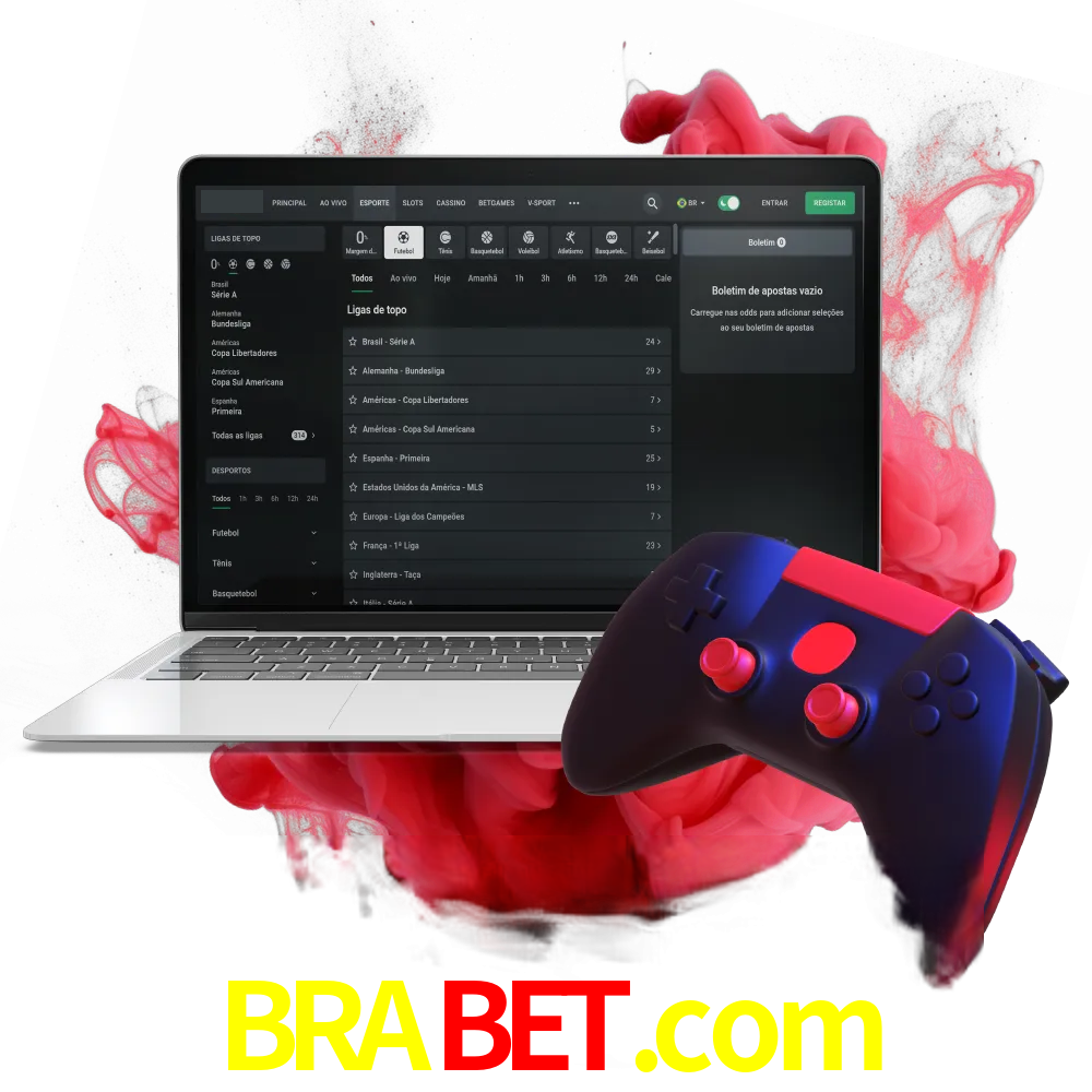 Explora a perspetiva, descobre como podes ganhar dinheiro real no brabet simplesmente apostando em jogadores profissionais.