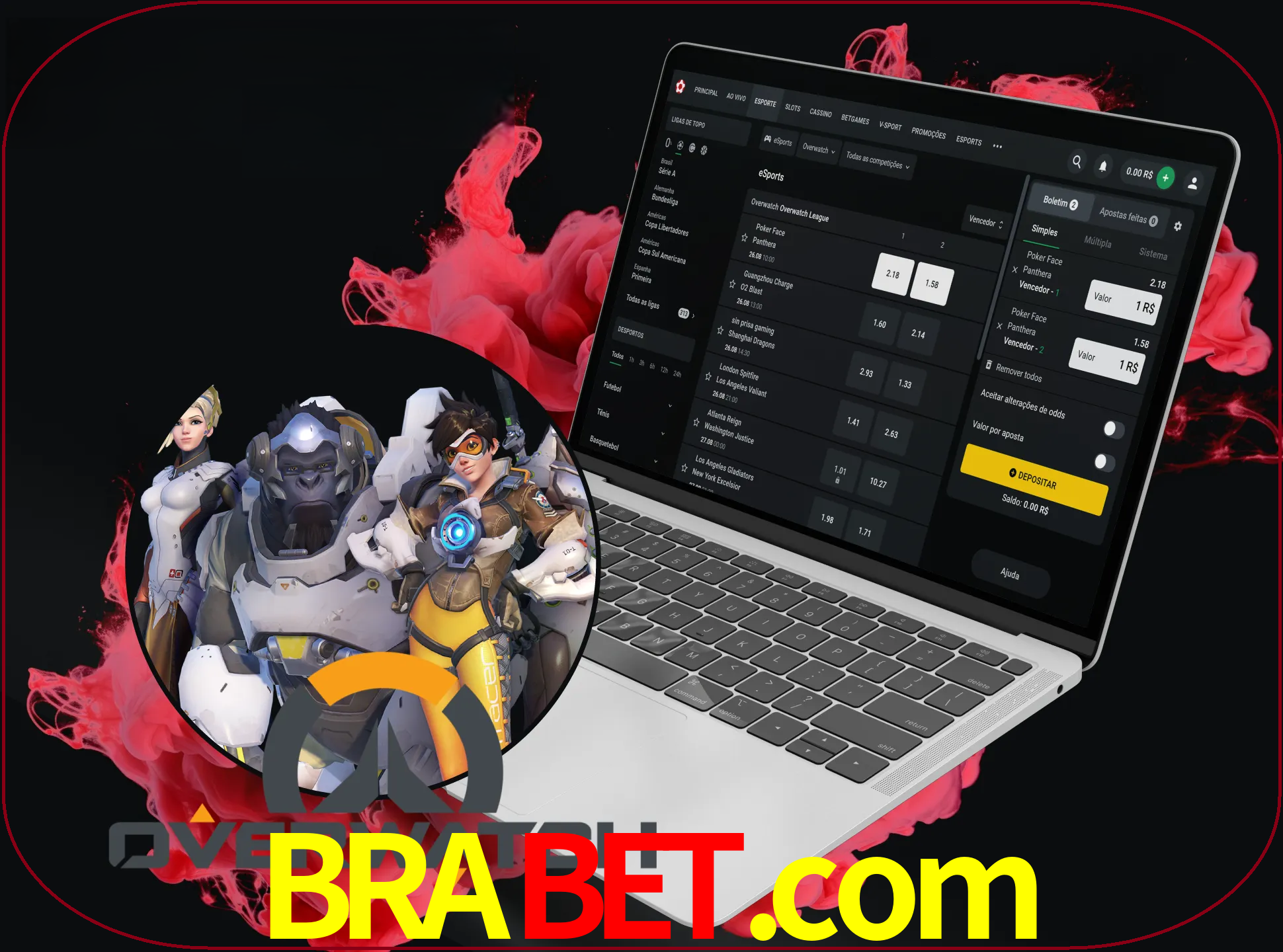 Os fãs deste fantástico jogo apreciarão a abundância de jogos e podem também ganhar dinheiro real apostando no brabet.