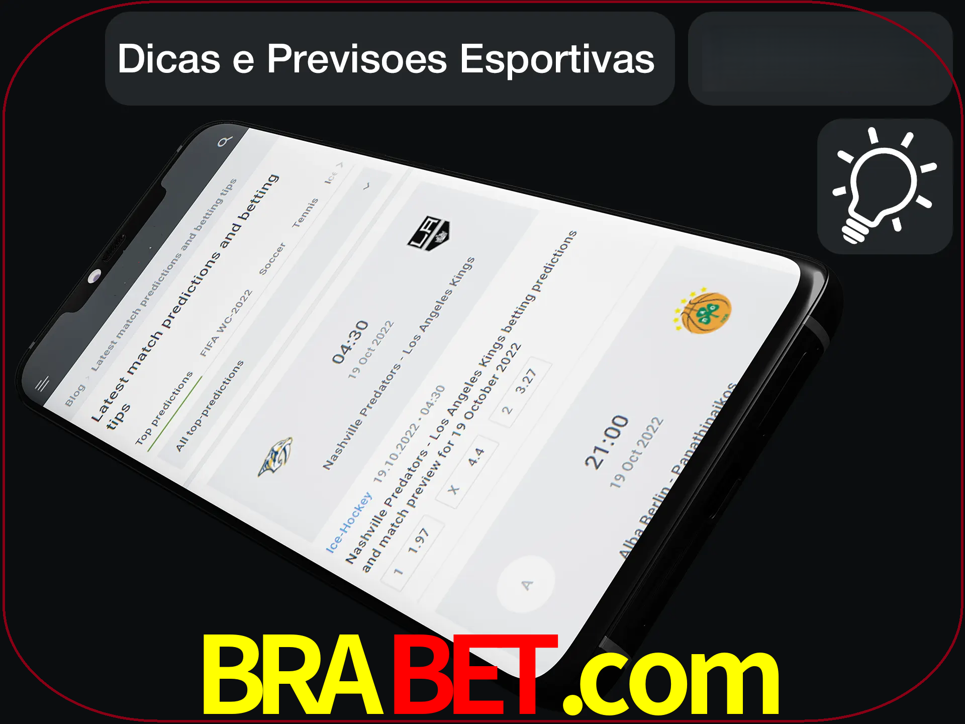 Saiba mais sobre as partidas anteriores.